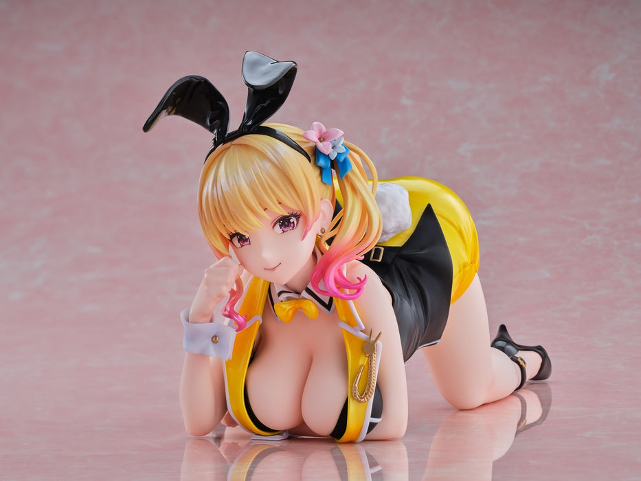 Bellfine Scale Figure: Bunny Garden - Rin Escala 1/6