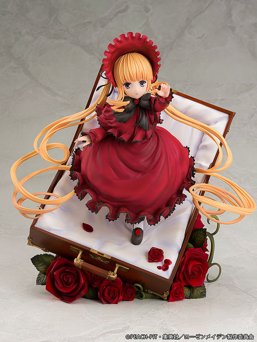 Proof Scale Figure: Rozen Maiden - Shinku Escala 1/7