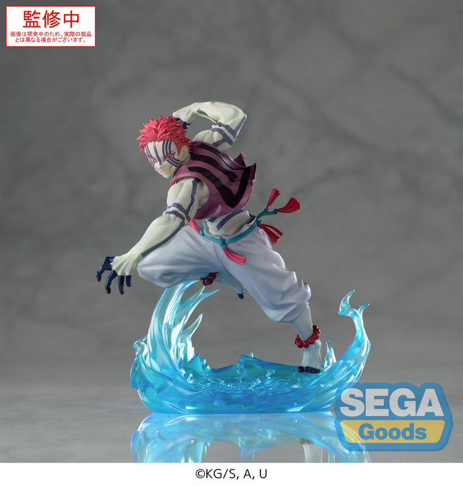 Sega Figures Xrosslink Anime: Demon Slayer Kimetsu No Yaiba - Akaza