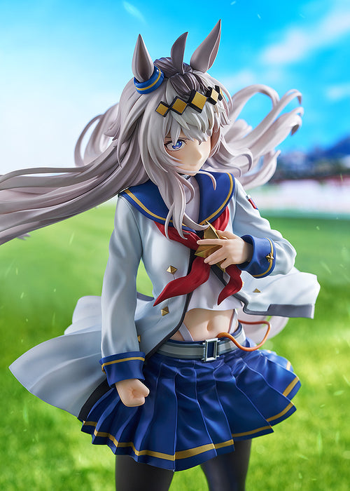 Phat Company Scale Figure: Uma Musume Cinderella Gray - Oguri Cap Escala 1/7