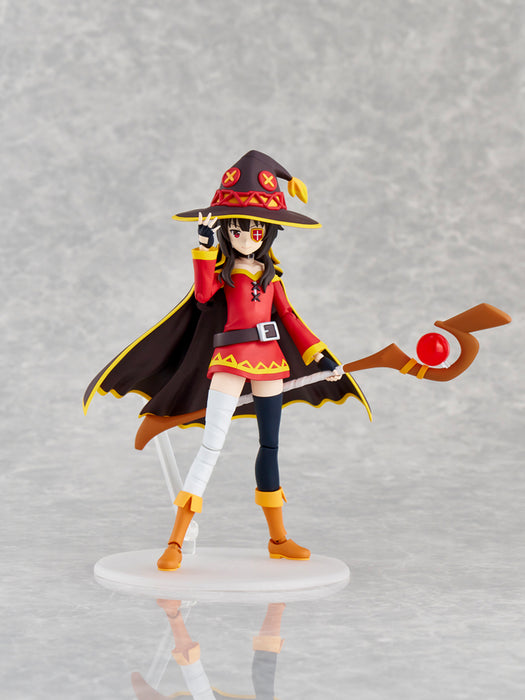 Kadokawa Model Kits: Kono Suba - Megumin Deluxe Kit De Plastico