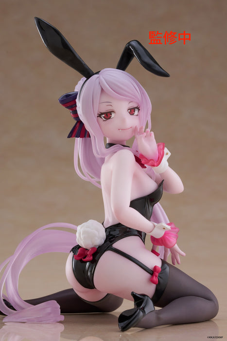 Taito Figures Desktop Cute: Overlord - Shalltear Bunny