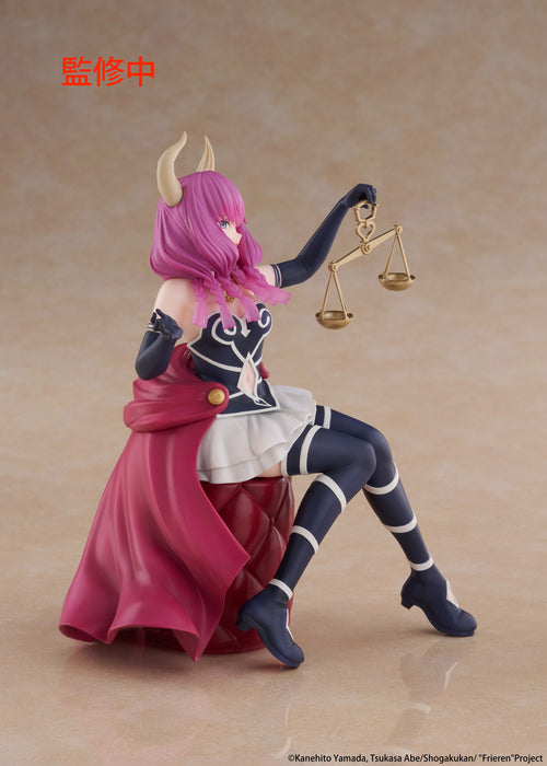 Taito Figures Desktop Cute: Frieren Beyond Journeys End - Aura La Guillotina