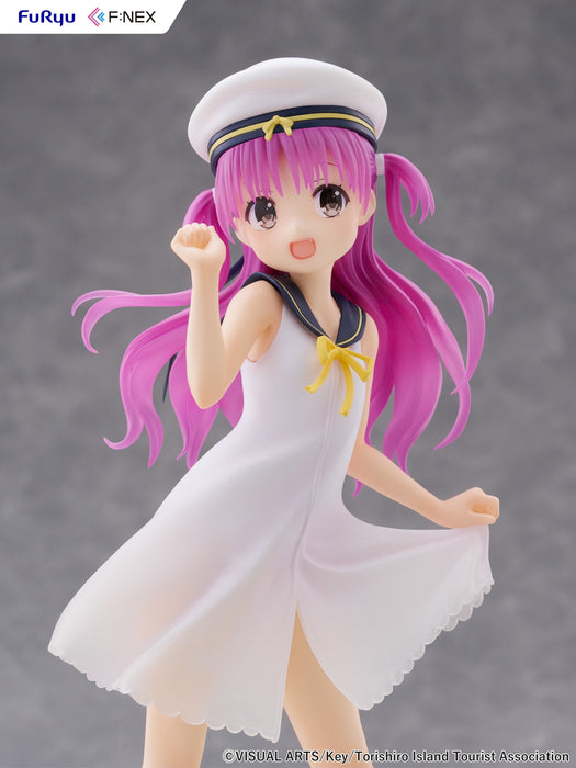 Furyu Scale Figure: Summer Pockets - Umi Kato Escala 1/7