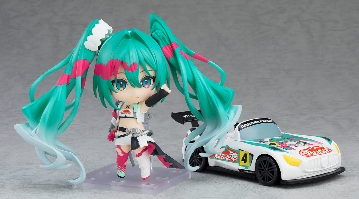 Good Smile Nendoroid: Hatsune Miku Gt Project - Racing Miku 2025