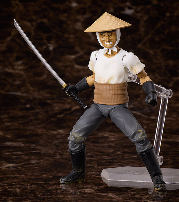 Freeing Figma: Higanjima - Vampire Farmer