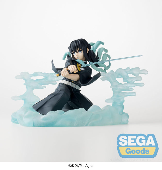 Sega Figures Xross Link Anime: Demon Slayer Hashira Training Arc - Muichiro Tokito