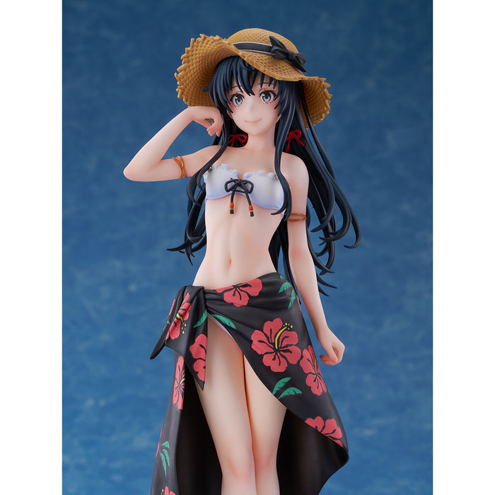 Hobby Stock Scale Figure: My Teen Romantic Comedy Snafu Too - Yukino Yukinoshita Swimsuit Escala 1/6