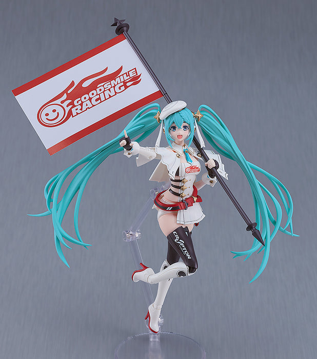 Good Smile Model Kits Plamatea: Hatsune Miku Gt Project - Racing Miku: 2023 Ver.