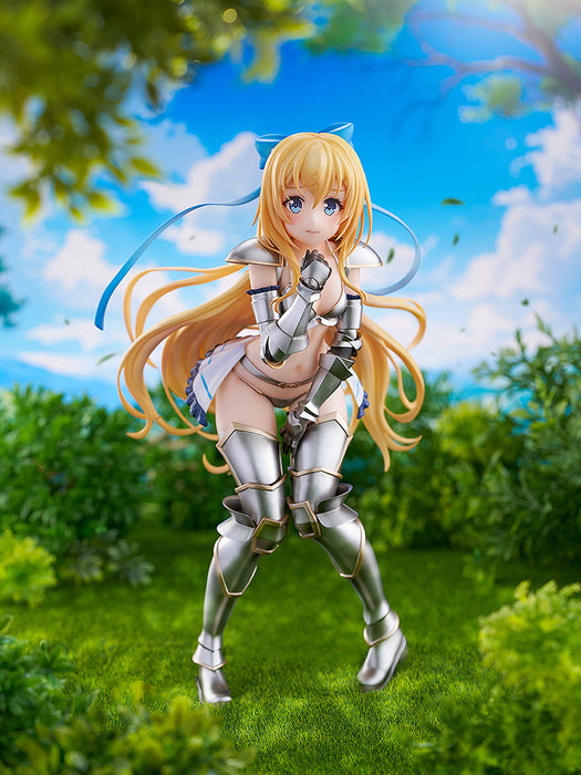 Klockworx Scale Figure: Goblin Slayer - Priestess Bikini Armor Escala 1/7