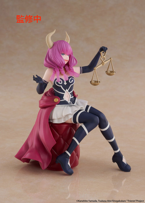 Taito Figures Desktop Cute: Frieren Beyond Journeys End - Aura La Guillotina