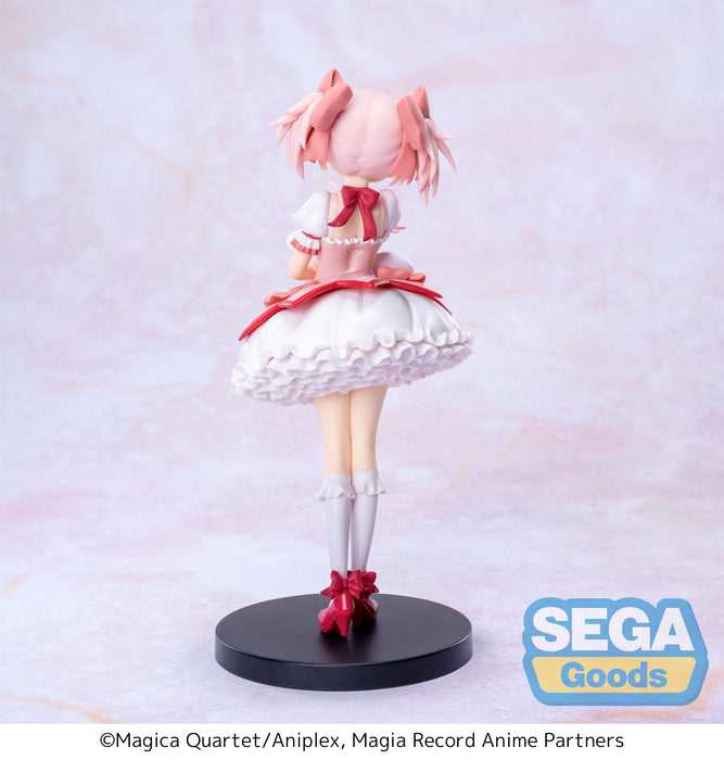 Sega Figures Super Premium: Puella Magi Madoka Magica Side Story Magia Record - Madoka Kaname
