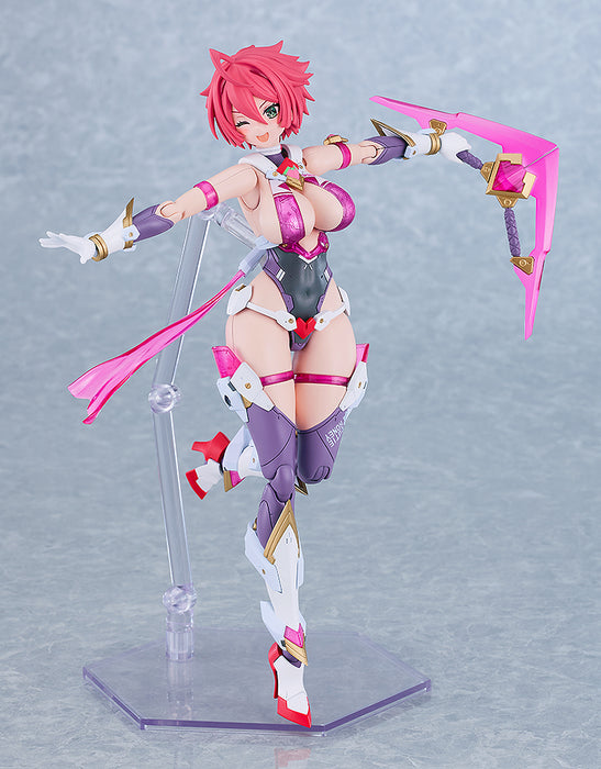 Good Smile Plamatea: Cutie Honey Nova - Cutie Honey Kit De Plastico