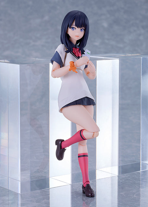 Max Factory Figma: Gridman Universe - Rikka Takarada