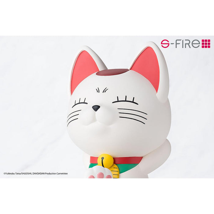 Sega Piggy Bank: Dan Da Dan - Turbo Ruca Beckoning Cat Alcancia