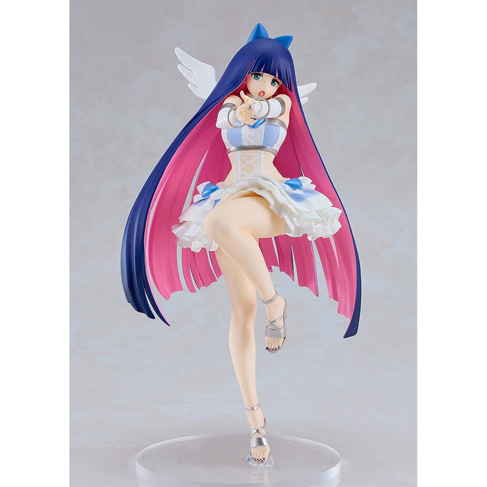 Good Smile Pop Up Parade L Size: Panty & Stocking With Garterbelt - Stocking Repent