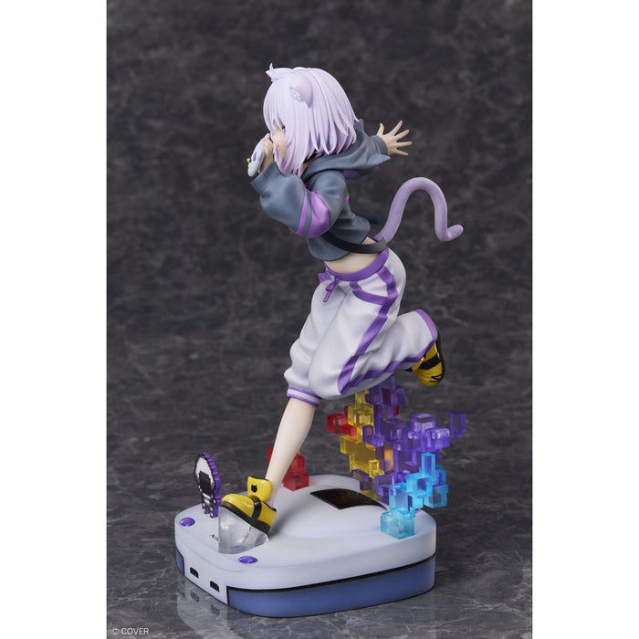 Design Coco Scale Figure: Hololive Production We Are Gamers - Nekomata Okayu Escala 1/7