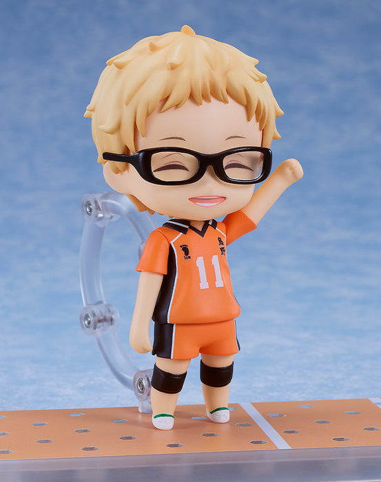 Orange Rouge Nendoroid: Haikyu - Kei Tsukishima The New Karasuno