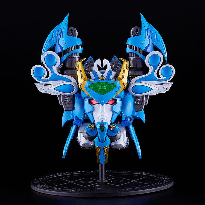 Good Smile Moderoid Kings Style: Mado King Granzort - Aquabeat Gold Edition