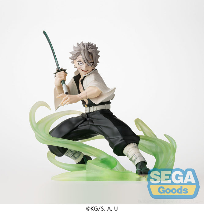 Sega Figures Xross Link Anime: Demon Slayer Hashira Training Arc - Sanemi Shinazugawa