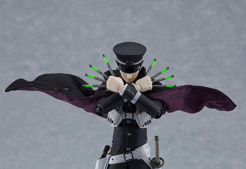 Max Factory Figma: Devil Summoner Series - Raidou Kuzunoha