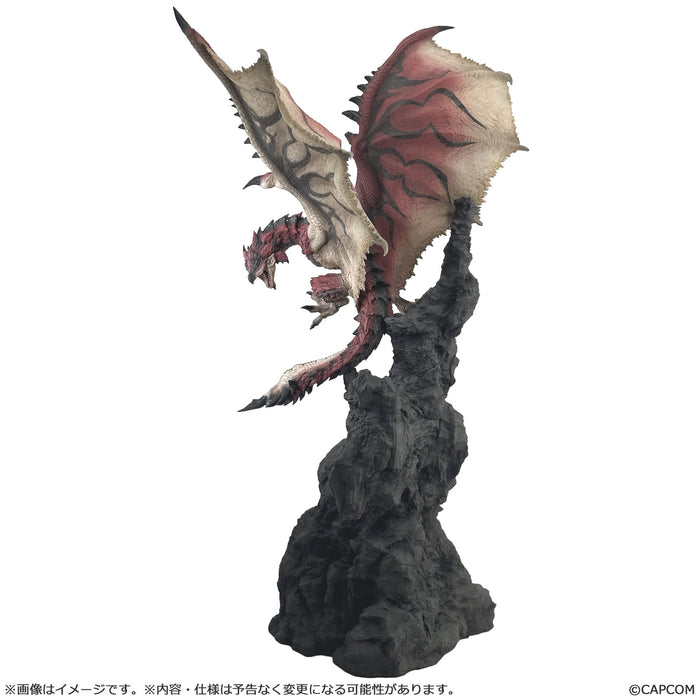 Capcom Figures Builder Creators Model: Monster Hunter - Rathalos Version 2.0