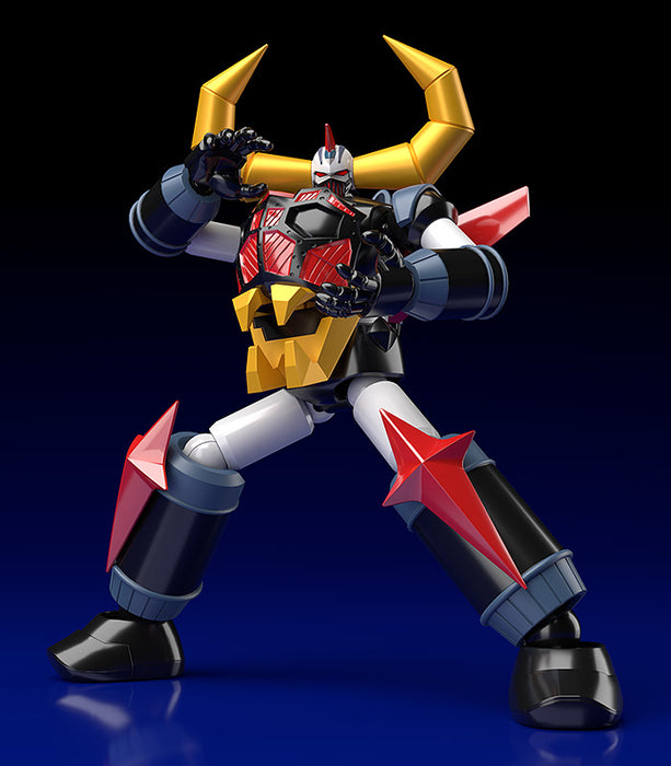 Good Smile Moderoid: Gaiking Legend Of Daiku-Maryu - Gaiking Kit De Plastico