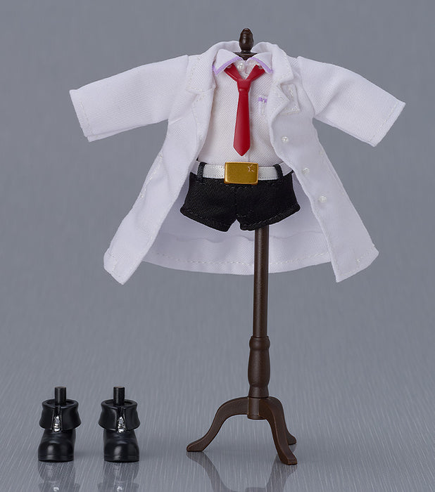 Good Smile Nendoroid Doll: Steins Gate - Kurisu Makise Lab Coat
