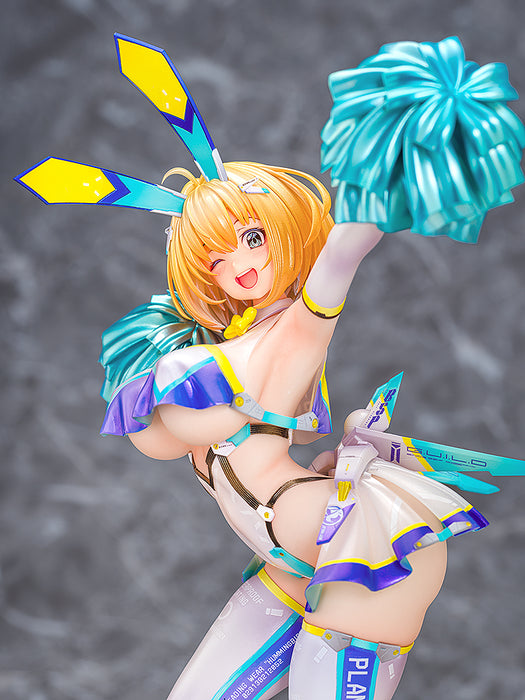 Phat Company Scale Figure: Bunny Suit Planning - Sophia F. Shirring Cheerleader Escala 1/6