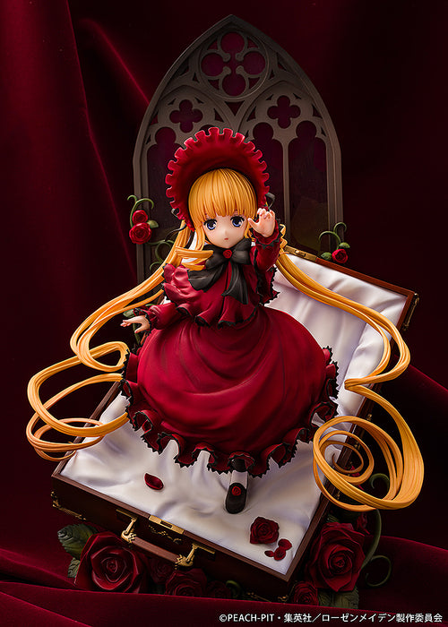 Proof Scale Figure: Rozen Maiden - Shinku Escala 1/7