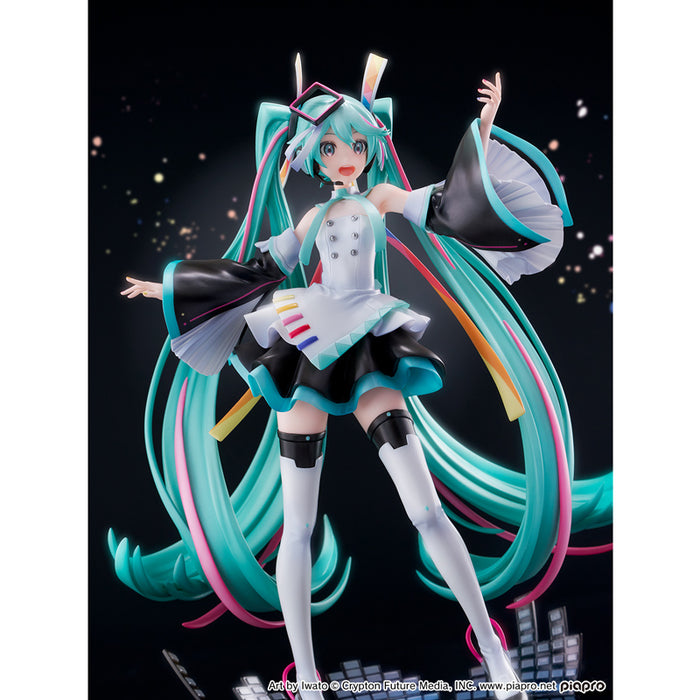Hobby Stock Scale Figure: Hatsune Miku - Hatsune Miku Expo 10 Aniversario Escala 1/7