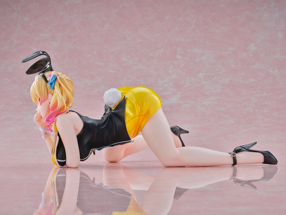 Bellfine Scale Figure: Bunny Garden - Rin Escala 1/6