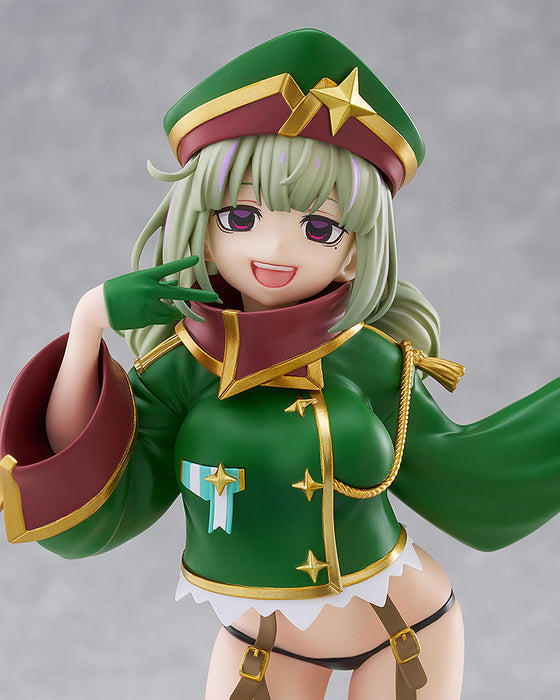Good Smile Pop Up Parade L Size: Gushing Over Magical Girls - Leopard