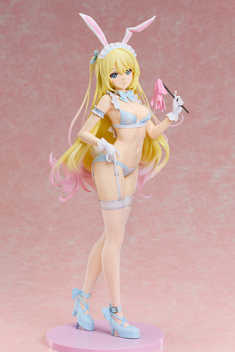 Freeing Scale Figure: Original Bunny Series Dsmile - Eruru Pastel Rabbit Escala 1/4