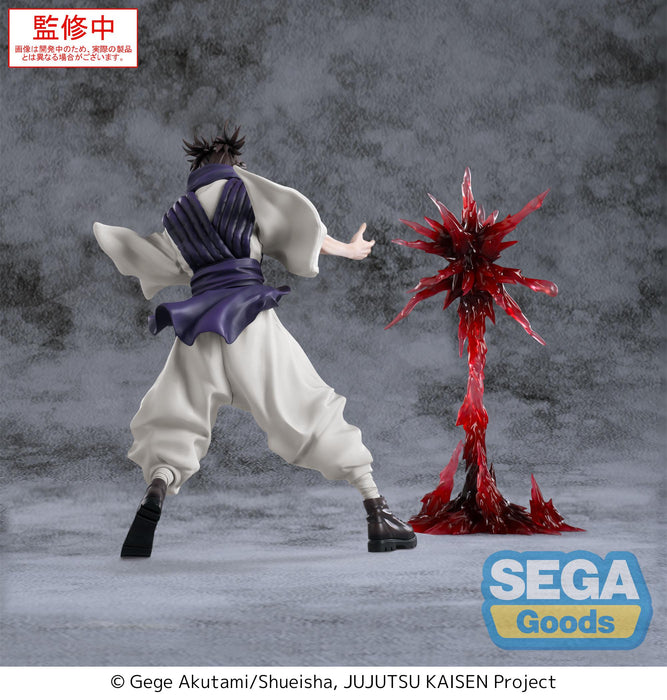 Sega Figures Luminasta: Jujutsu Kaisen Culling Game - Choso Supernova