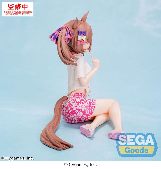 Sega Figures Yumemirize: Uma Musume Pretty Derby - Smart Falcon Gaze On Me