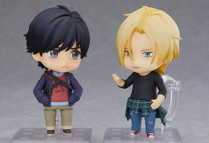 Orange Rouge Nendoroid: Banana Fish - Ash Lynx