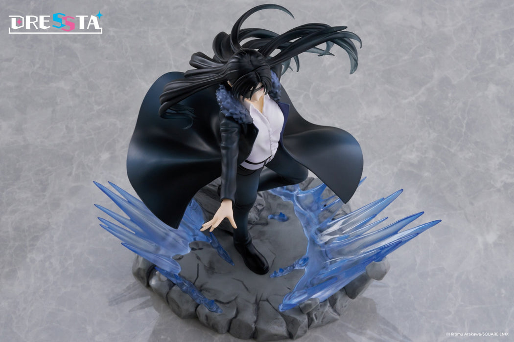 Taito Prize Figure Dressta: Daemons Of The Shadow Realm - Asa