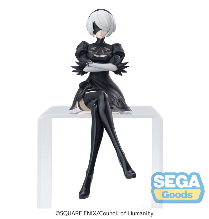 Sega Figures Premium Perching: Nier Automata Ver1.1A - 2B