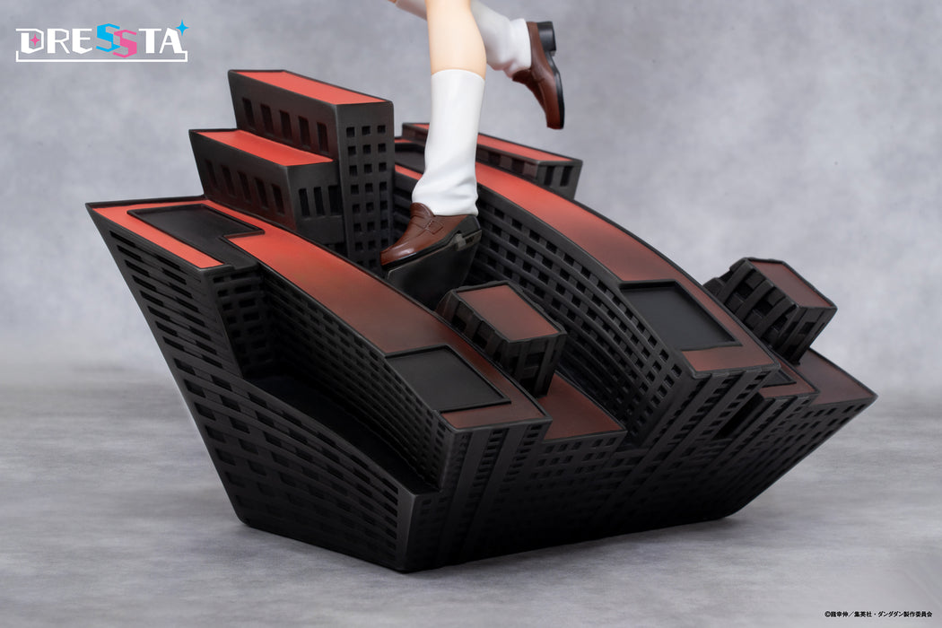 Taito Figures Dressta: Dandadan - Momo