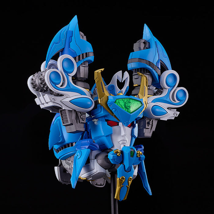 Good Smile Moderoid Kings Style: Mado King Granzort - Aquabeat