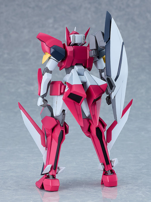 Good Smile Moderoid: Buddy Complex - Bradyon Kit De Plastico