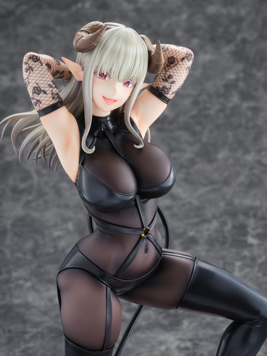 Bellfine Scale Figure: 2.5 Dimensional Seduction - Mayura Lustalotte Illusory Outfit Escala 1/6