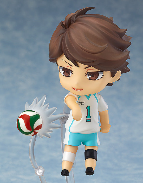 Orange Rouge Nendoroid: Haikyu - Toru Oikawa