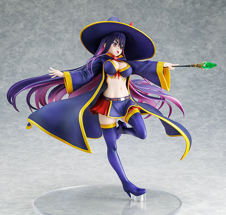 Kadokawa Scale Figure: The Red Ranger Becomes An Adventurer In Another World - Yihdra Arvoln Escala 1/7