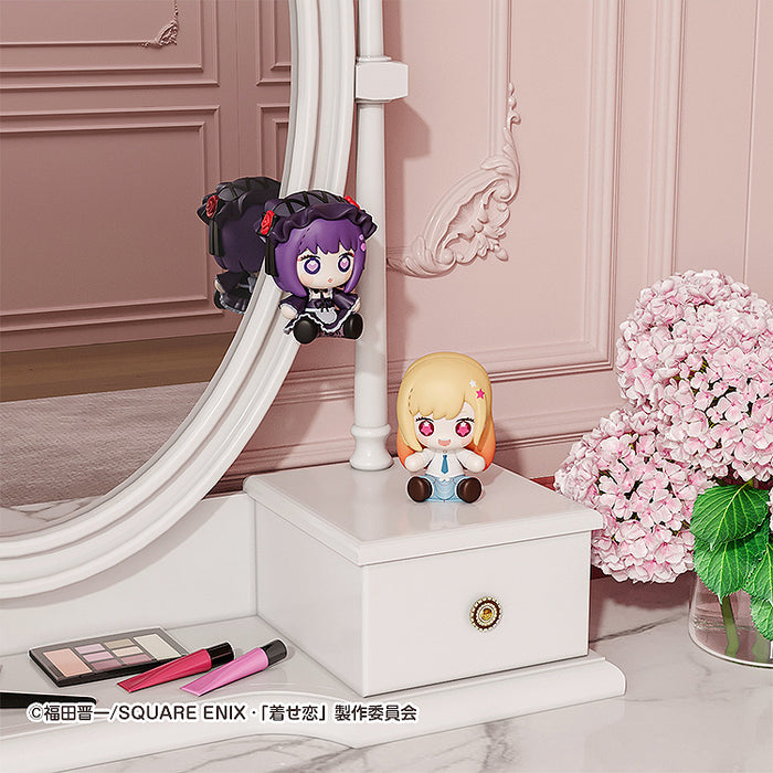 Good Smile Huggy: My Dress Up Darling - Marin Kitagawa Shizuku Kuroe