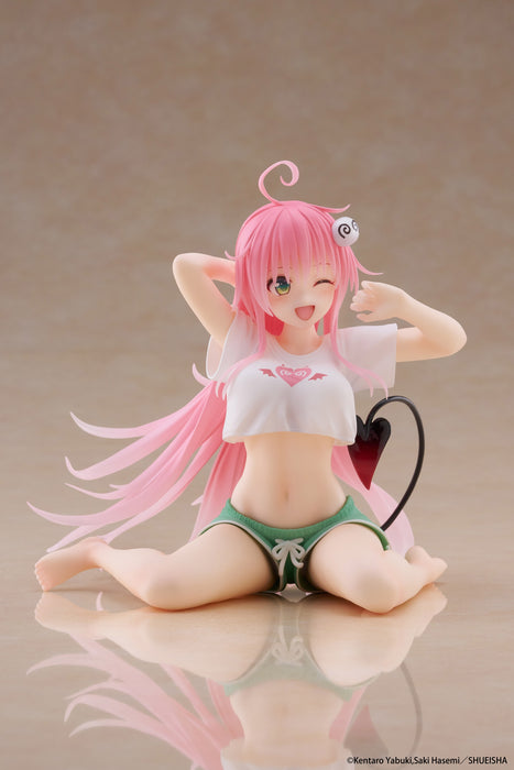 Taito Figures  Desktop Cute: To Love-Ru Darkness - Lala Roomwear