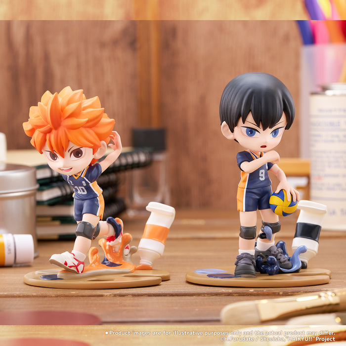 Bushiroad Creative Palverse Pal: Haikyu - Tobio Kageyama