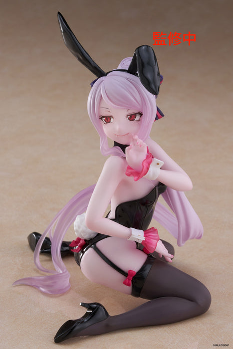 Taito Figures Desktop Cute: Overlord - Shalltear Bunny