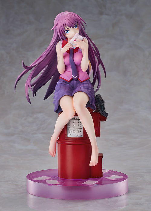 Good Smile Scale Figure: Monogatari Series - Hitagi Senjyogahara Letter To You Escala 1/7